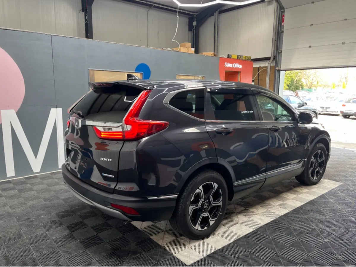 Honda CR-V 2019 HONDA CR-V EX HYBRID 2.0 AUTOMATIC - Image 2