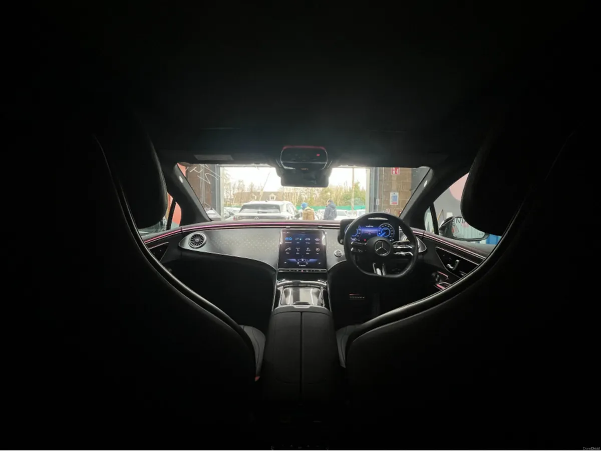 Mercedes-Benz EQE 2024 MERCEDES-BENZ EQE 350+ AUTO - Image 1