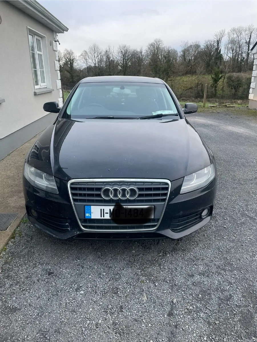Audi A4 2011 - Image 1