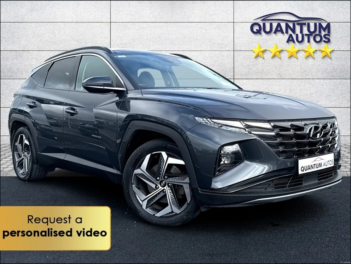 Hyundai Tucson 2022 ULTIMATE 1.6 TGDI PHEV 261BHP - Image 1