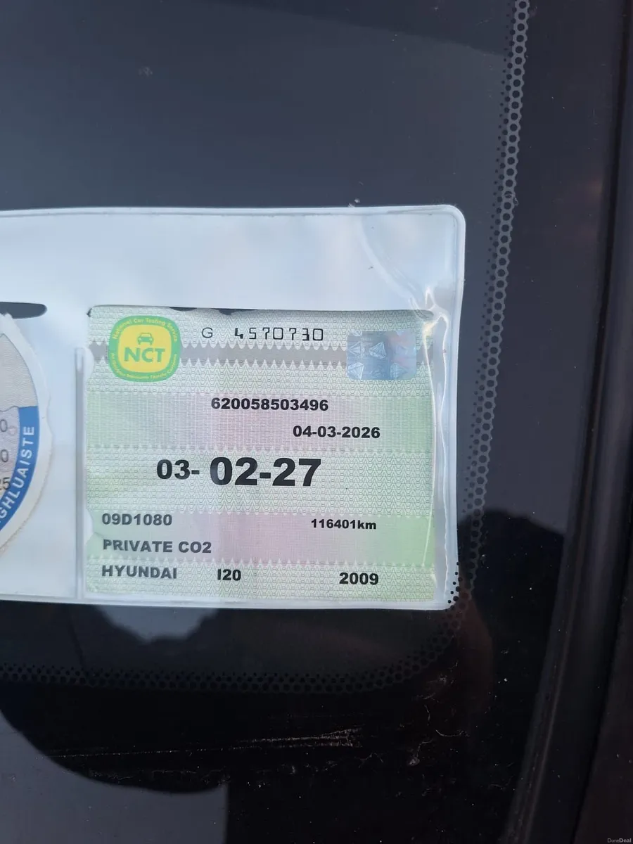 Hyundai i20 2009 - Image 3