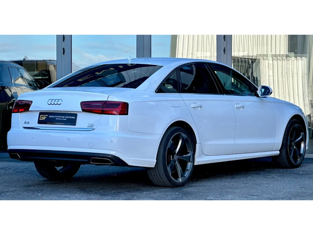 Audi A6 2.0 TDI SE ULTRA 187BHP 4DR 190PS - Image 4