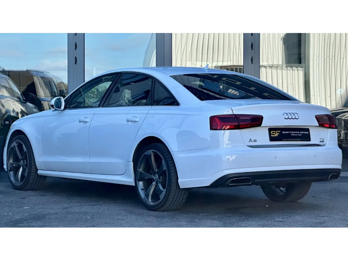 Audi A6 2.0 TDI SE ULTRA 187BHP 4DR 190PS - Image 4
