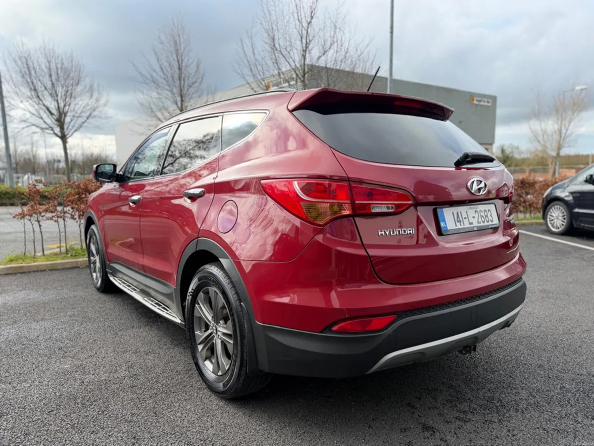 Hyundai Santa Fe 2.2 D 4WD SPECIAL EDITION - Image 3
