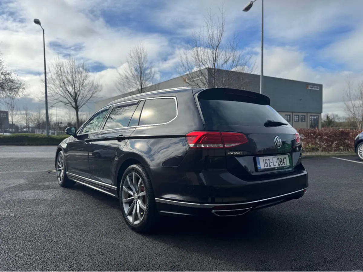 Volkswagen Passat 2.0 TDI R-LINE BLUEMOTION *NEW T - Image 3