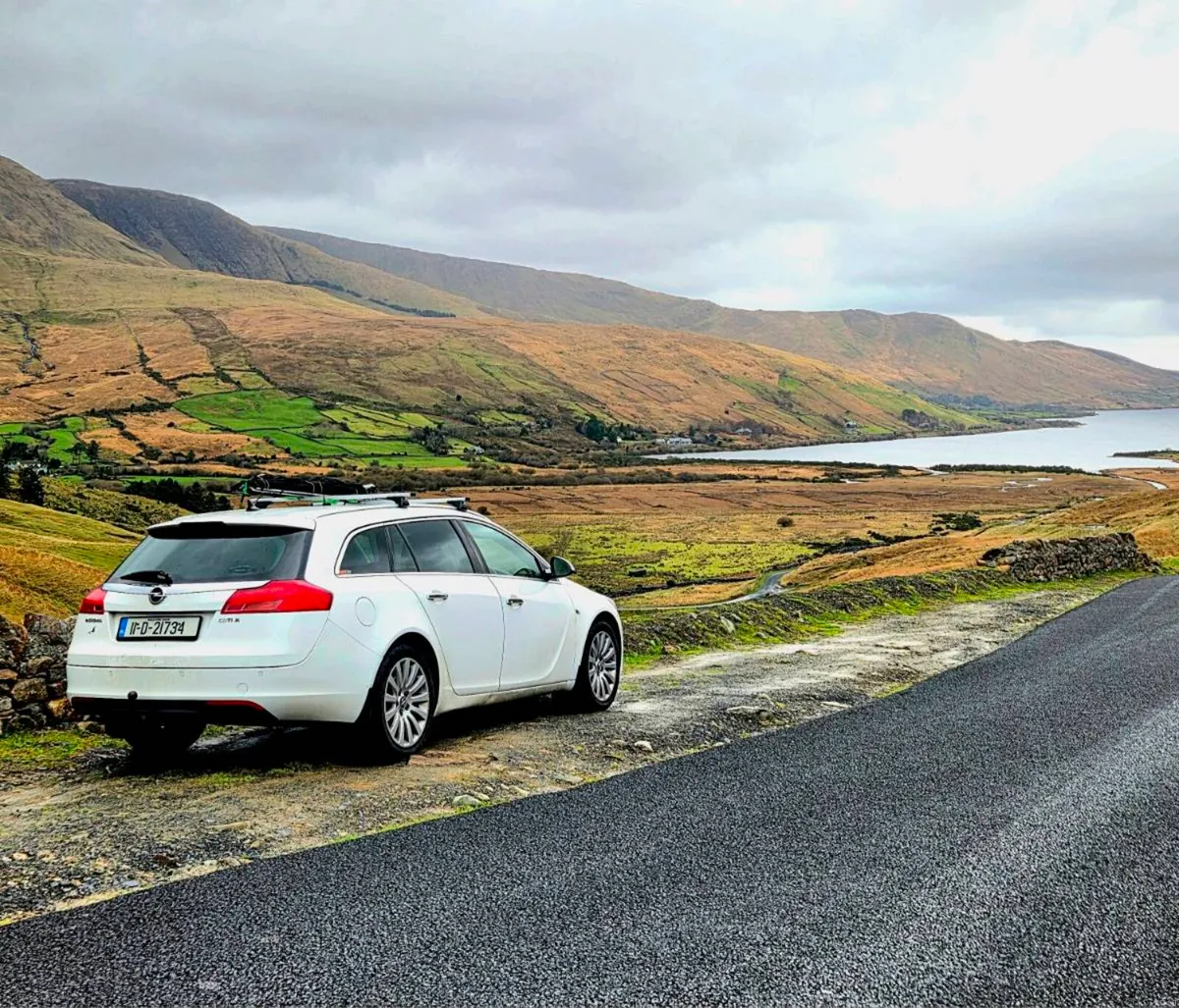 Opel Sports Tourer - 4X4 estate (elite model) - Image 2