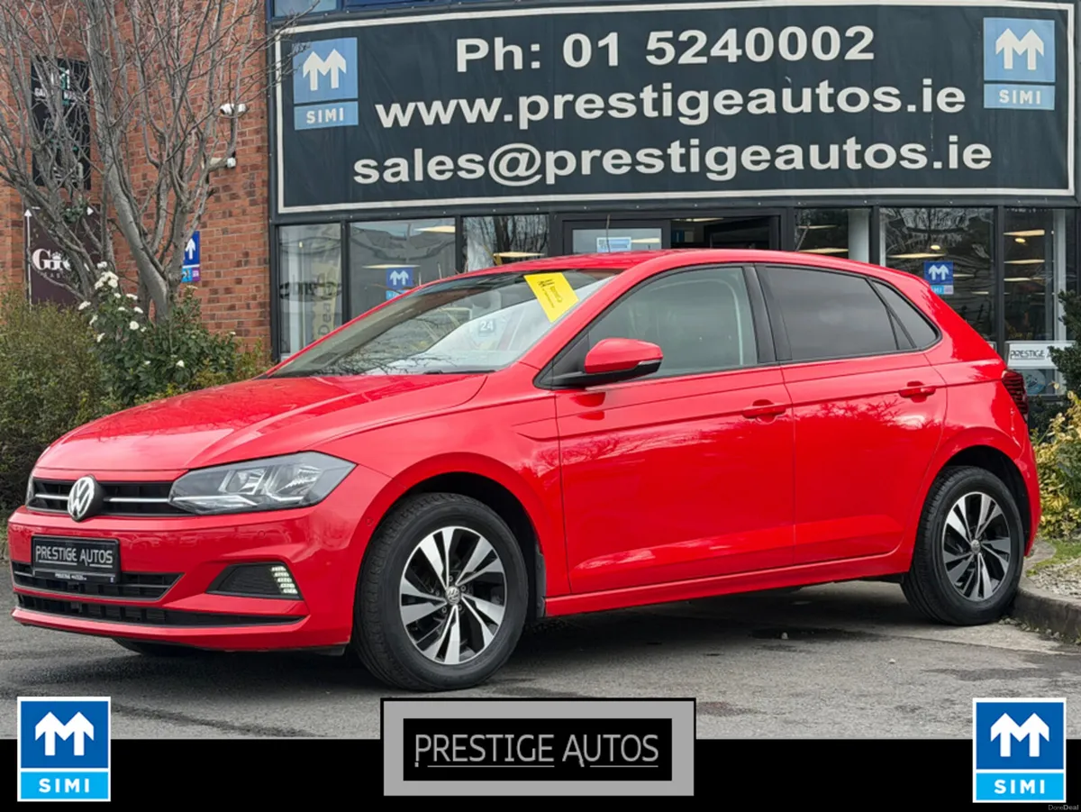 Volkswagen Polo 1.0 AUTO COMFORT LINE ONLY 25000 K - Image 3