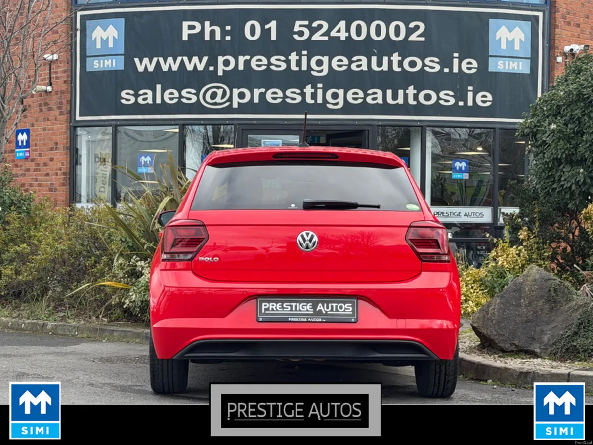Volkswagen Polo 1.0 AUTO COMFORT LINE ONLY 25000 K - Image 5