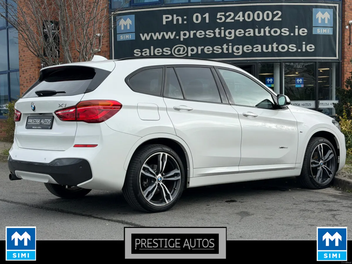 BMW X1 M-SPORT 2.0 L DIESEL X DRIVE AUTO *CAR ID 5 - Image 4