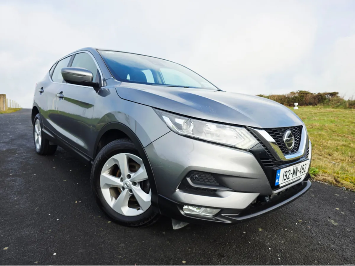 Nissan Qashqai 1.5 DCI ACENTA PREMIUM 115PS 5DR - Image 1