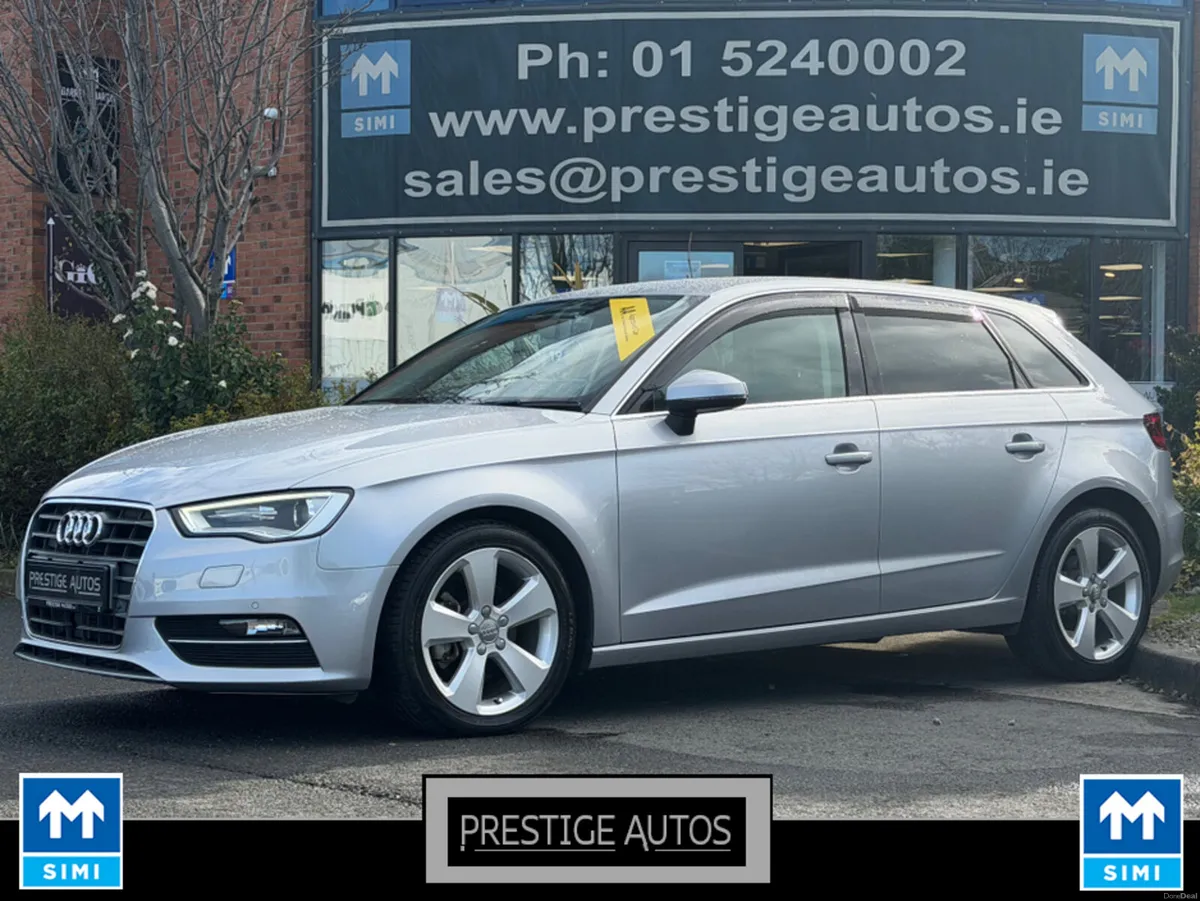 Audi A3 1.4 PETROL AUTO SPORT *CAR ID 19* - Image 3