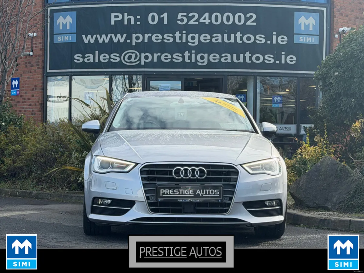 Audi A3 1.4 PETROL AUTO SPORT *CAR ID 19* - Image 2