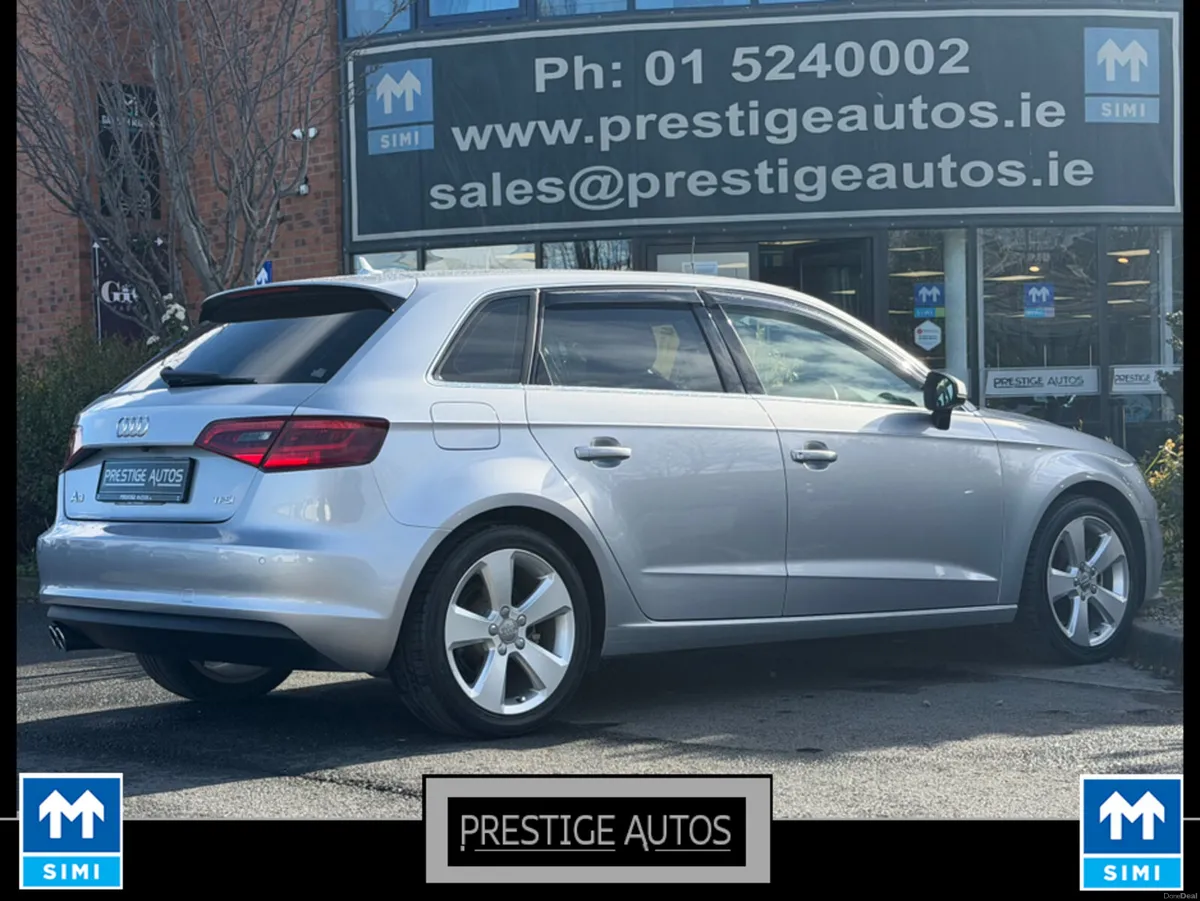 Audi A3 1.4 PETROL AUTO SPORT *CAR ID 19* - Image 4