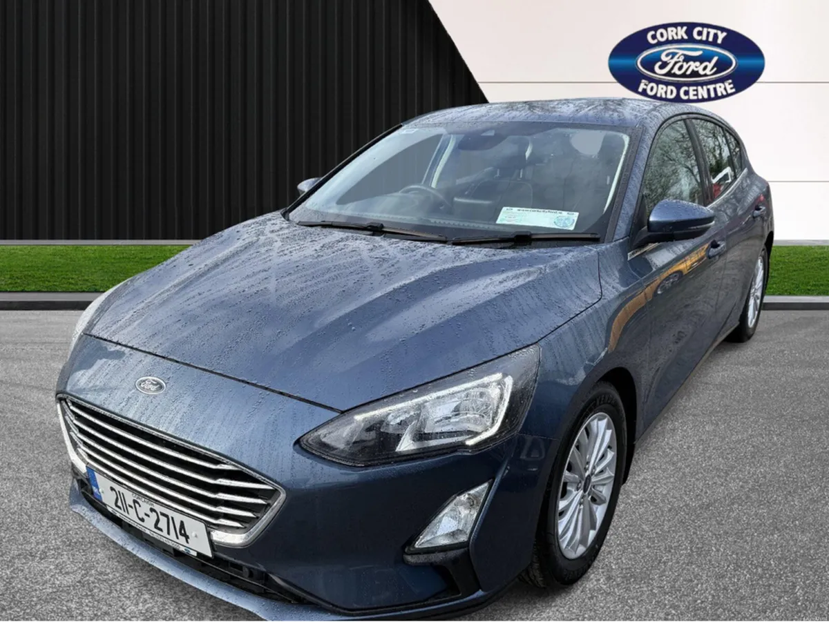 Ford Focus TITANIUM EDITION 5DR 1.0T125 MHEV - Image 4