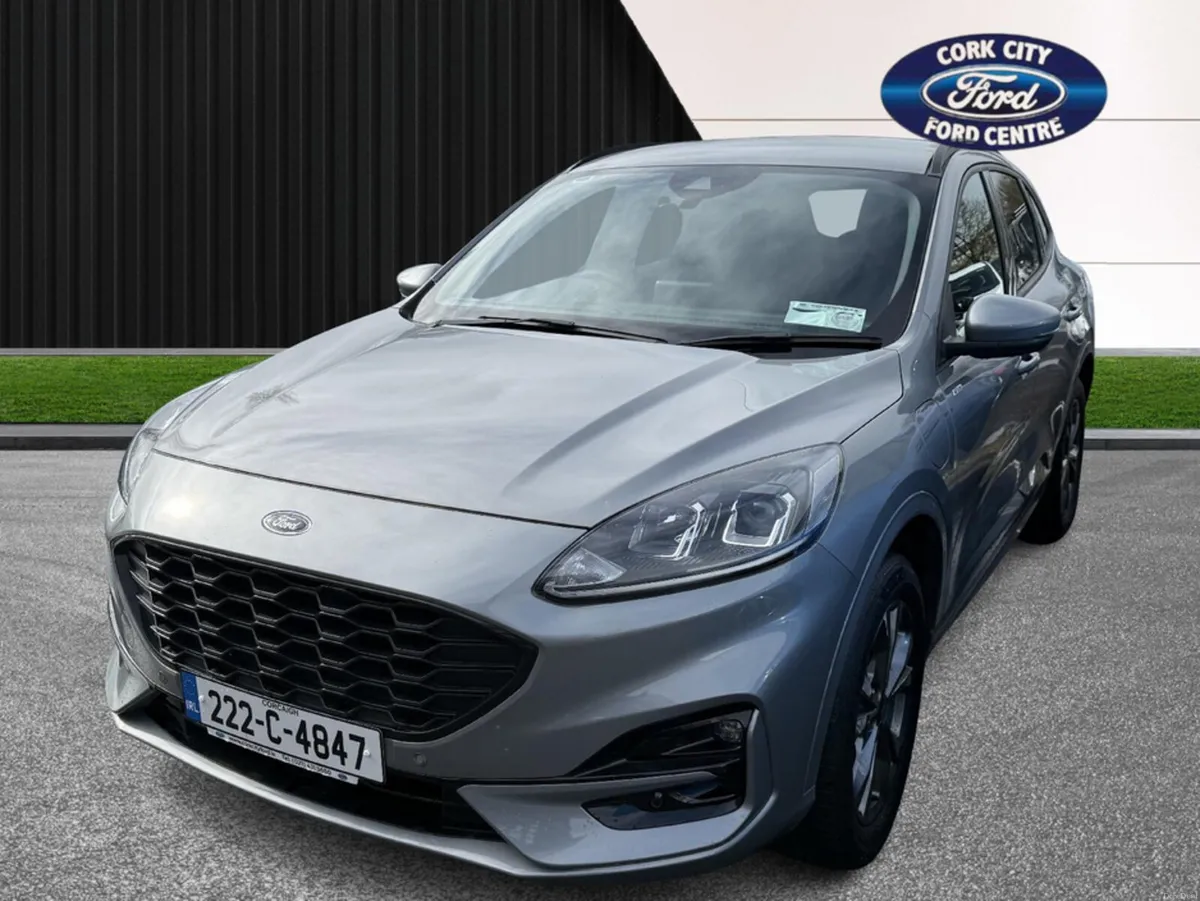 Ford Kuga ST-LINE 5DR 2.5 PHEV 225 S6. S6.2 4DR - Image 2