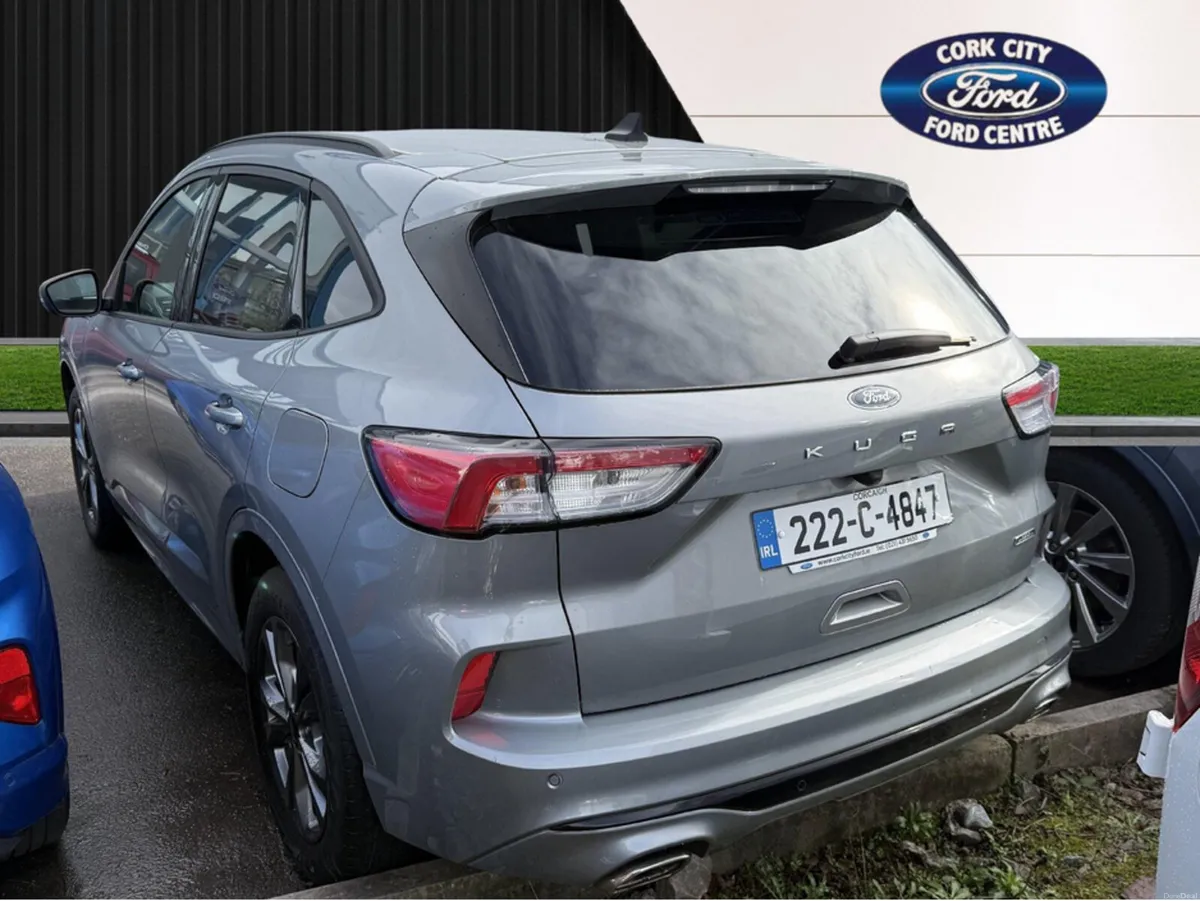 Ford Kuga ST-LINE 5DR 2.5 PHEV 225 S6. S6.2 4DR - Image 4