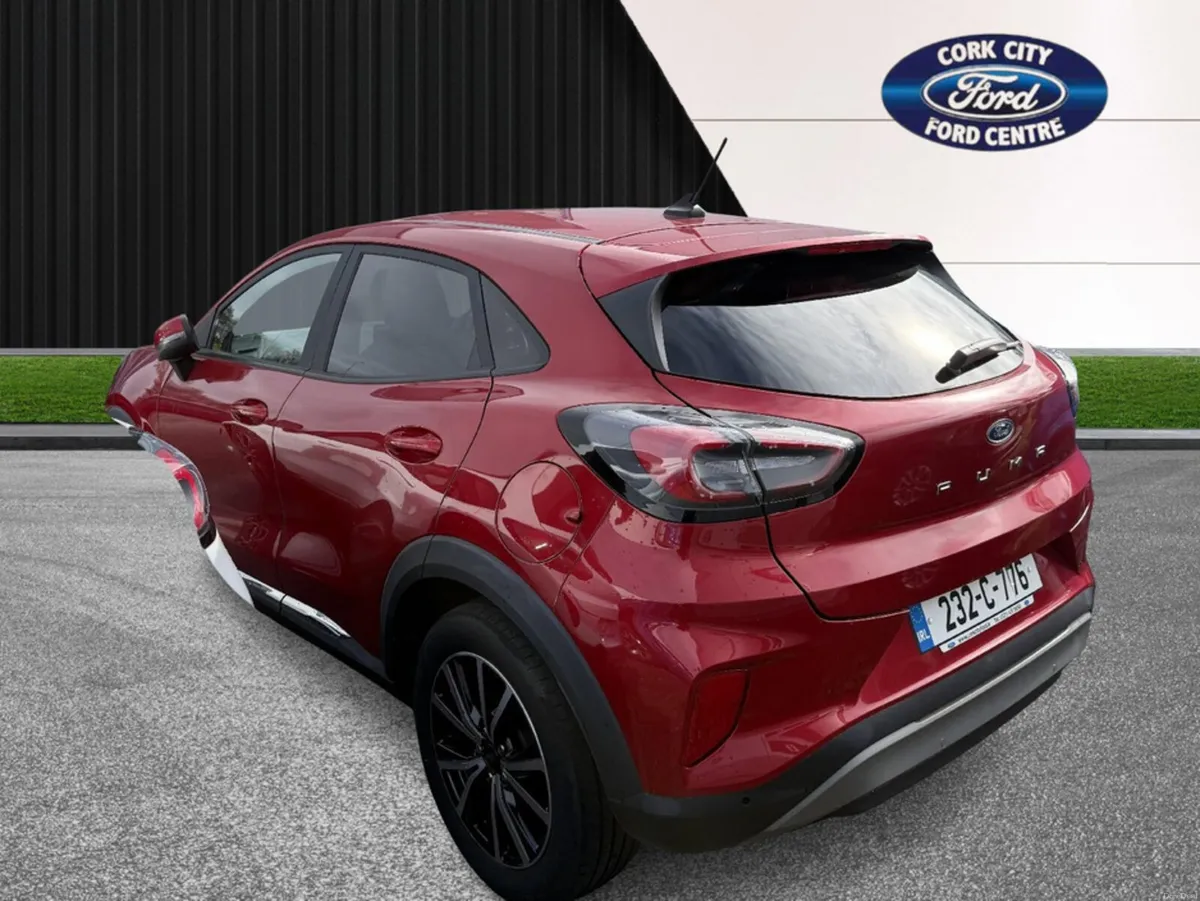 Ford Puma TITANIUM 5DR 1.0T 125 MHEV M6 4 - Image 2