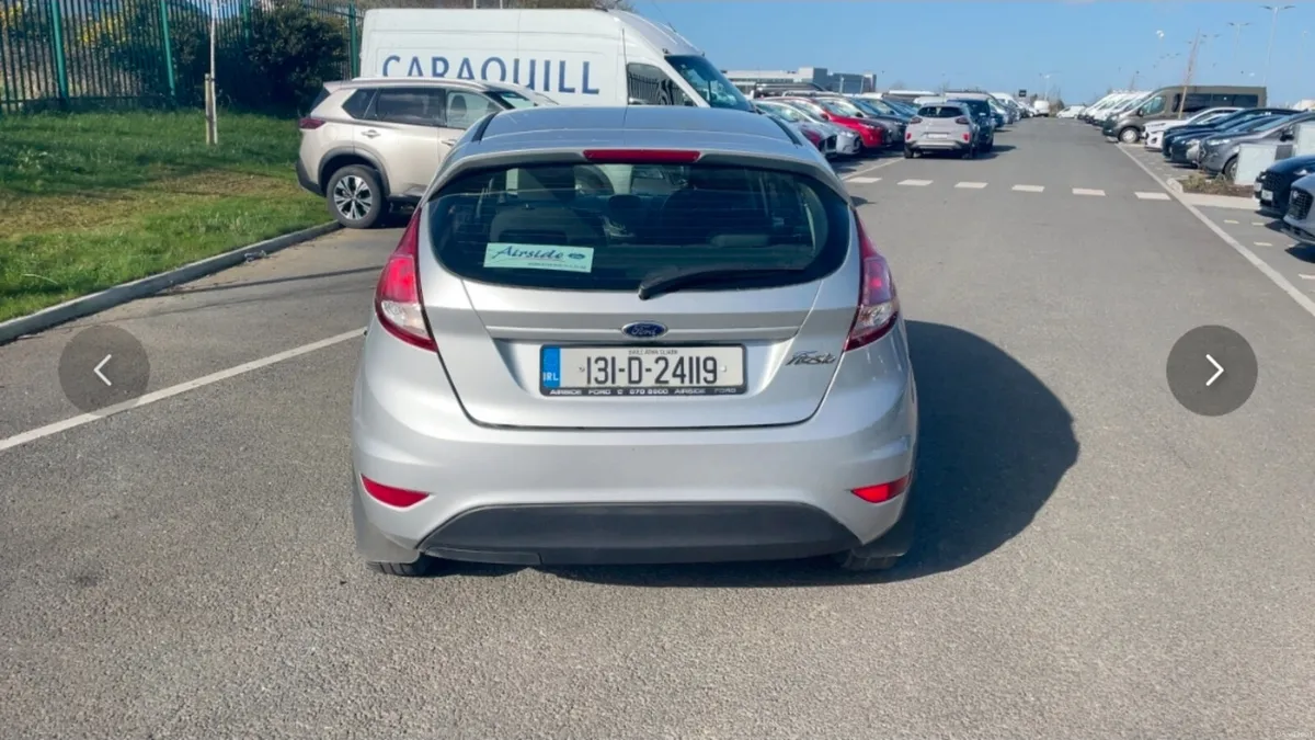 Ford Fiesta 2013 1.2 low mileage only 105klm - Image 4