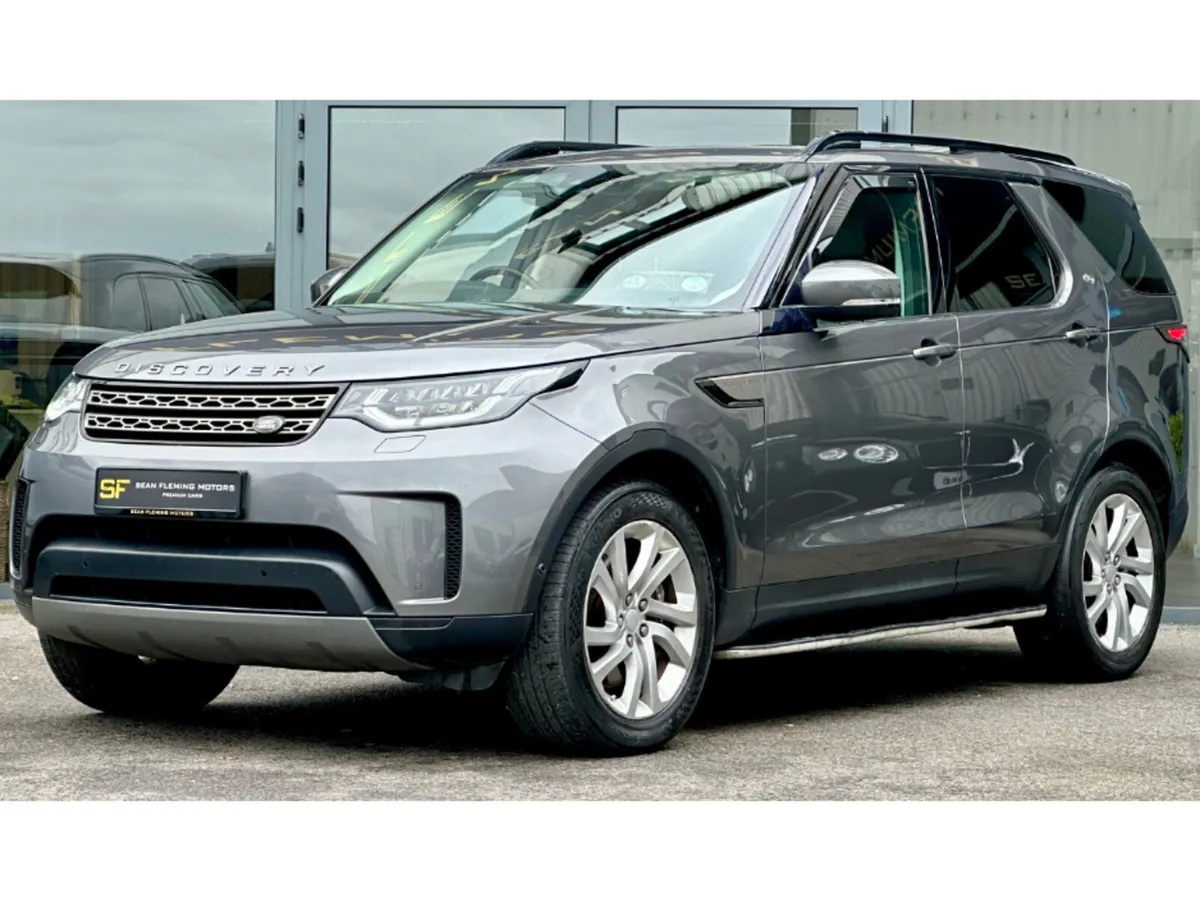 Land Rover Discovery ++PLUS VAT++ 3.0 SDV6 SE COM - Image 3