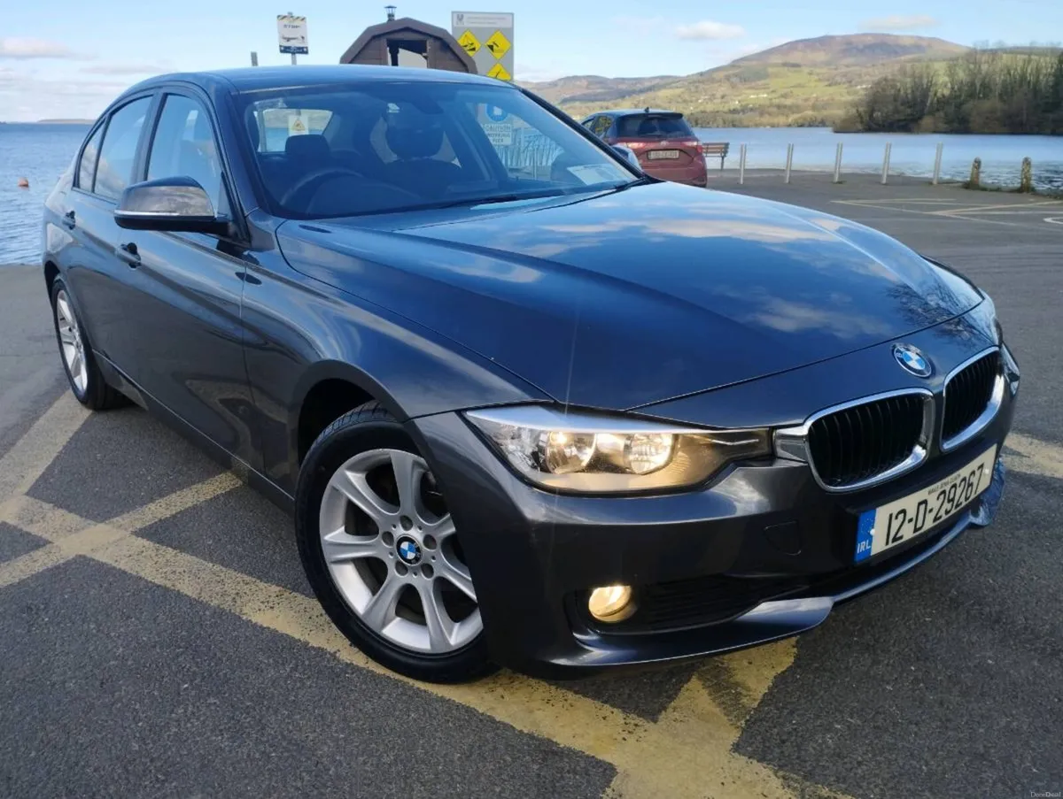 2012 BMW 316D 2.0L 6 speed manual transmission - Image 1