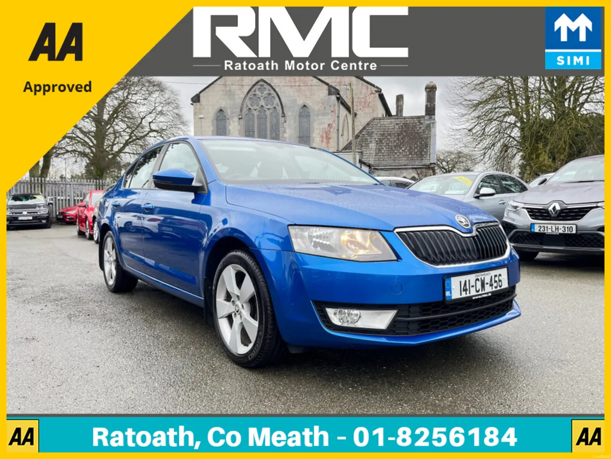 Skoda Octavia ELEGANCE 1.6 TDI - Image 1