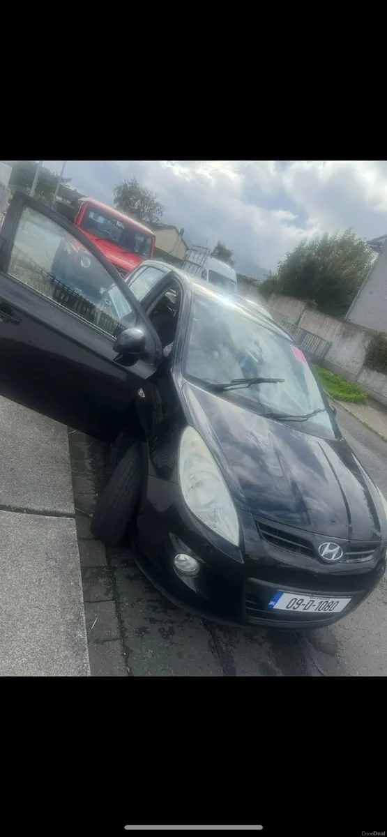 Hyundai i20 2009 - Image 1