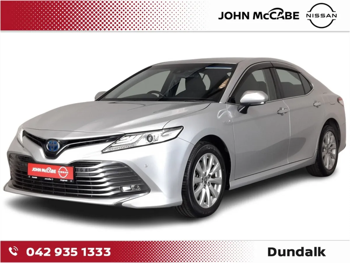 Toyota Camry HYBRID AUTOMATIC 4DR *RETAIL PRICE €2 - Image 3