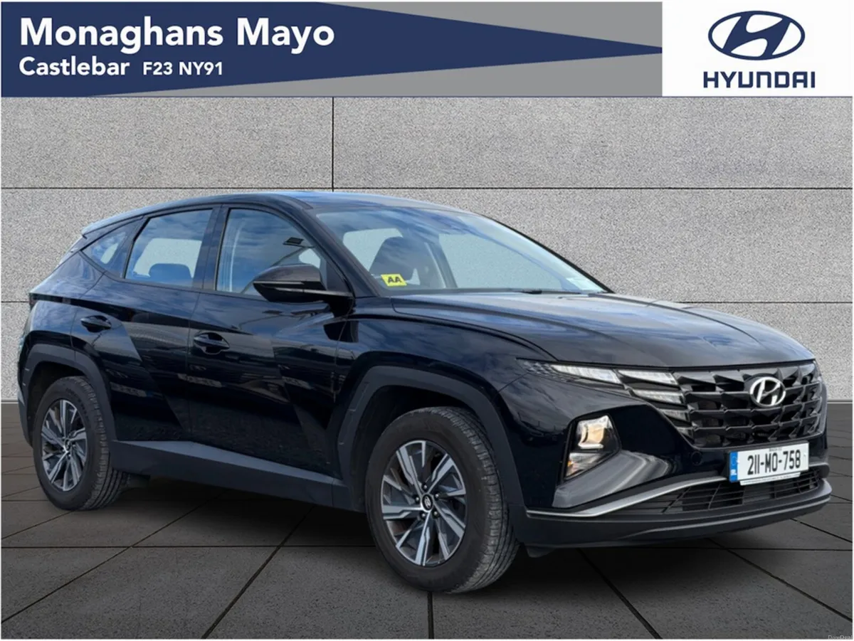 Hyundai Tucson COMFORT PLUS 1.6 DIESEL 5DR - Image 1