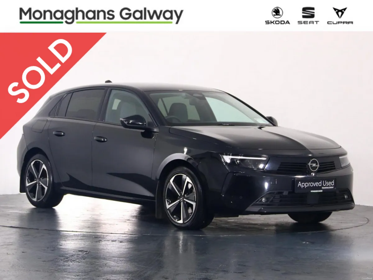 Opel Astra ELEGANCE 1.5D AUTO 130HP - Image 1