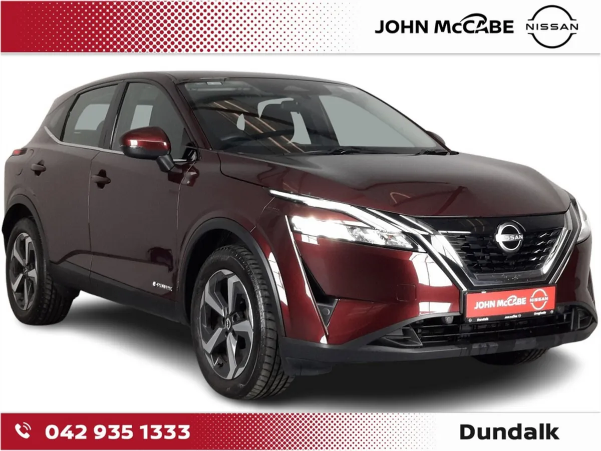 Nissan Qashqai EPOWER HYBRID SV AUTO *RETAIL PRICE - Image 1