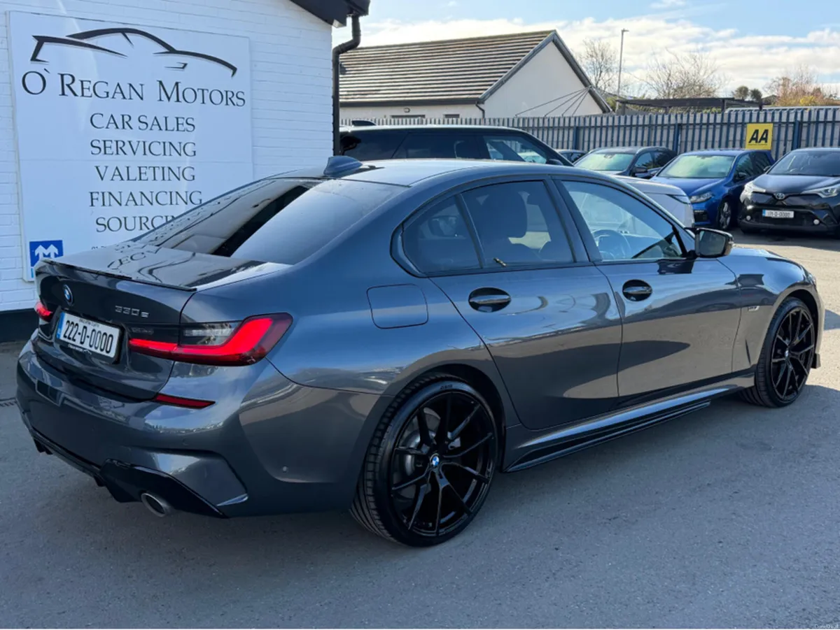 BMW 3-Series (222) 330E M-SPORT M-PERFORMANCE 288 - Image 3