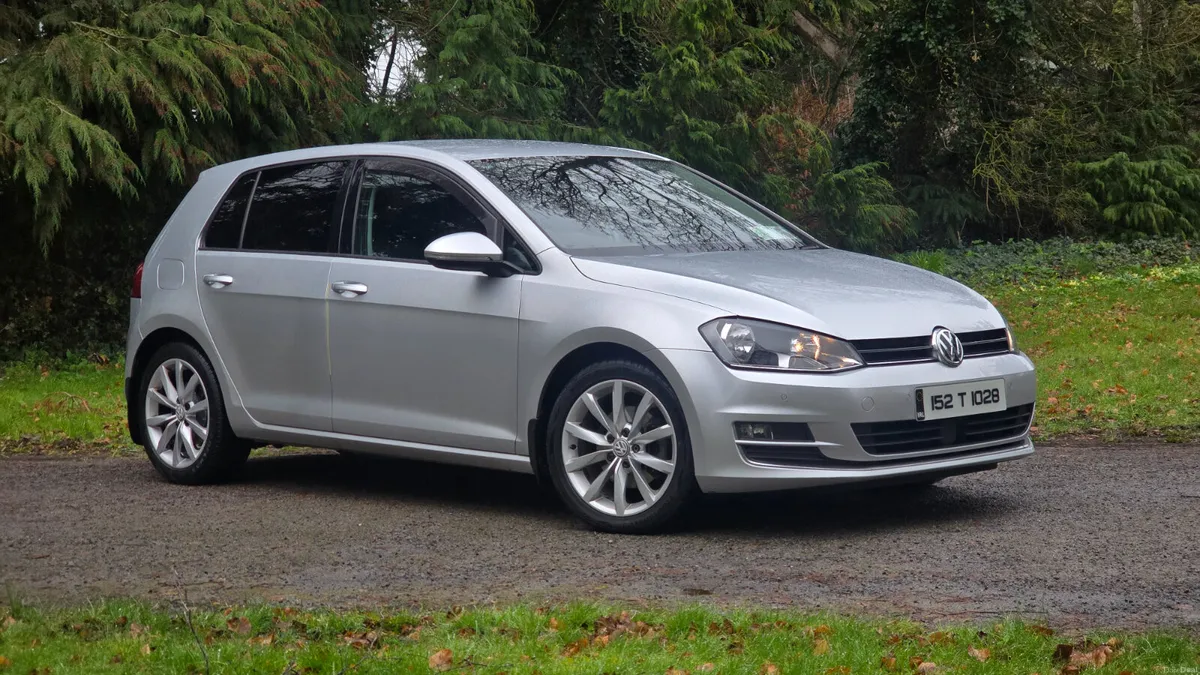 2015 Volkswagen Golf 1.6TDI Highline - Image 2