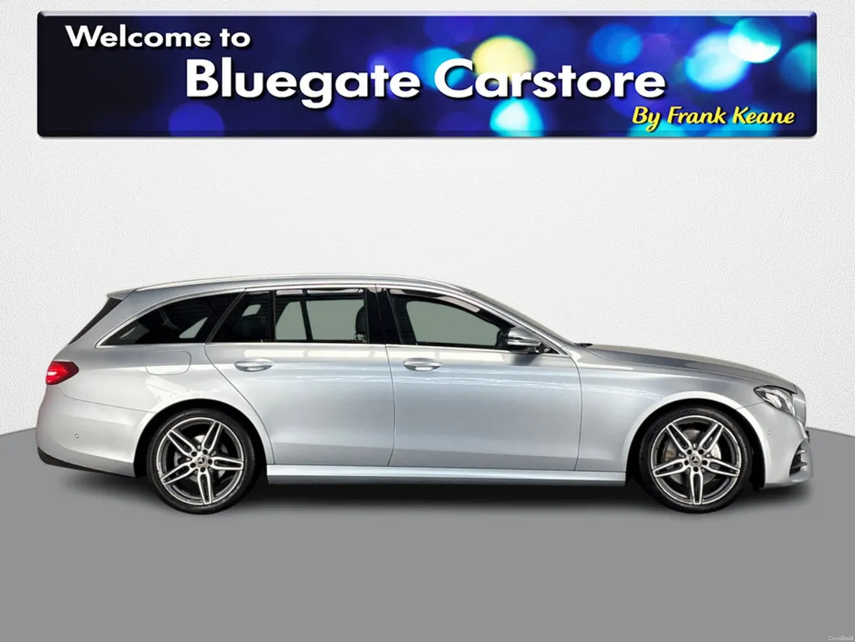 Mercedes-Benz E-Class 220 D AMG LINE 5DR ESTATE A* - Image 3