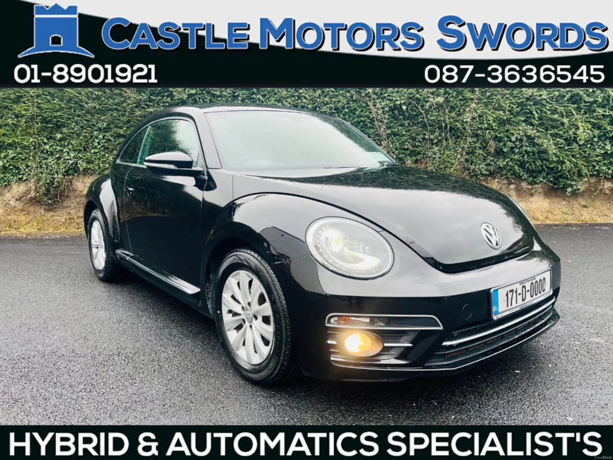 Volkswagen Beetle FINANCE AVAILABLE FROM €60 P/W - Image 1