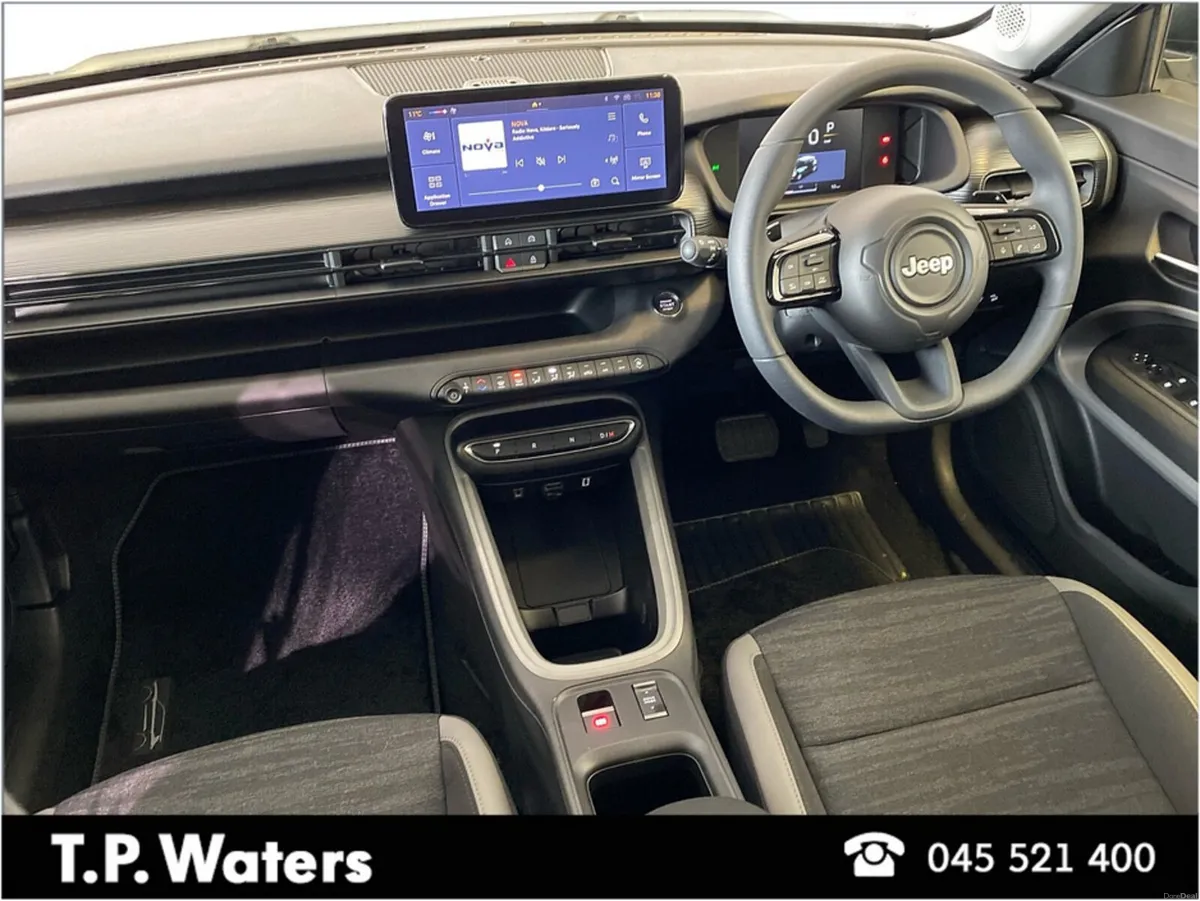 Jeep Avenger 1.2 HYBRID - AUTOMATIC - 5 YEAR JEEP - Image 2