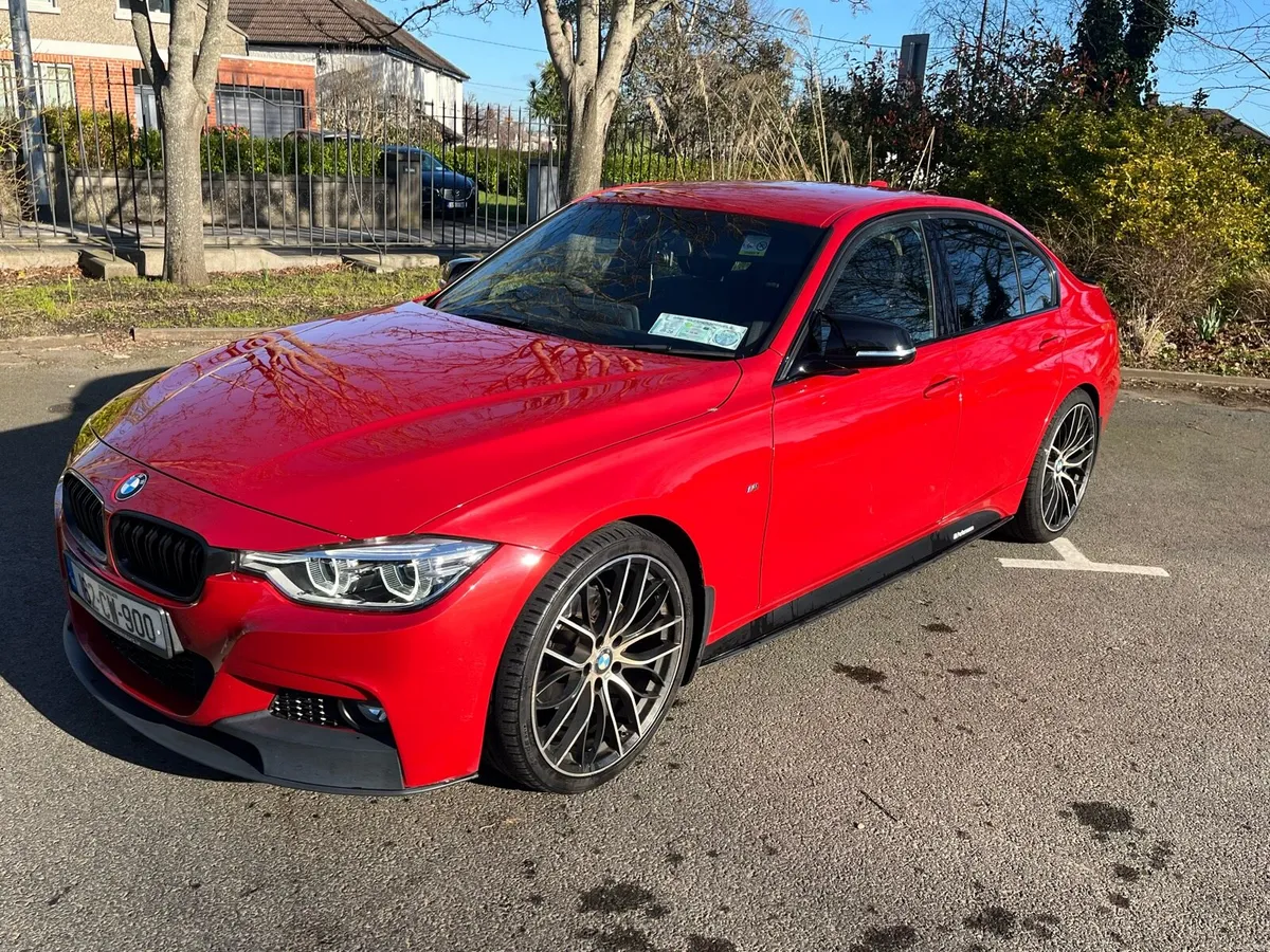 2016 (162) 320D M Sport Low Milage! - Image 2