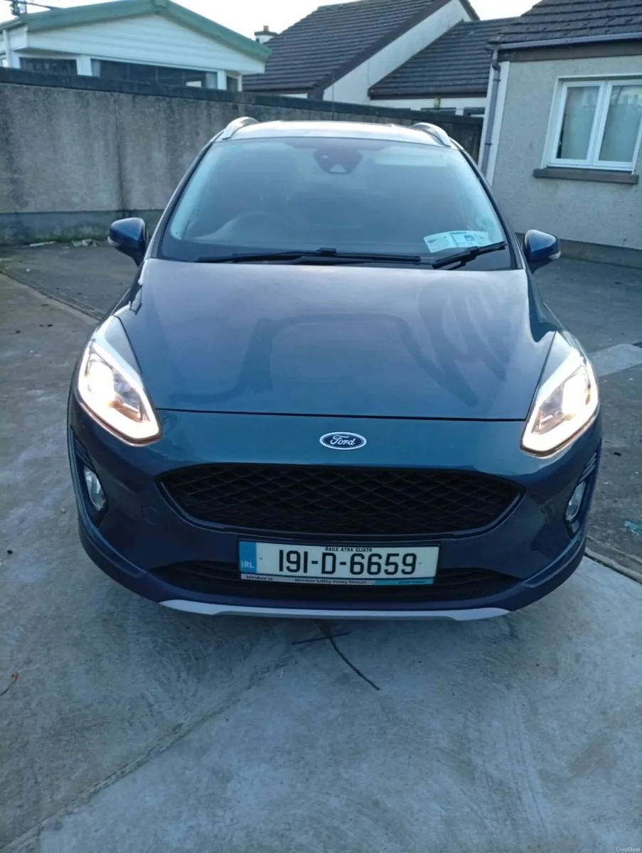 Ford fiesta active Low mileage - Image 2