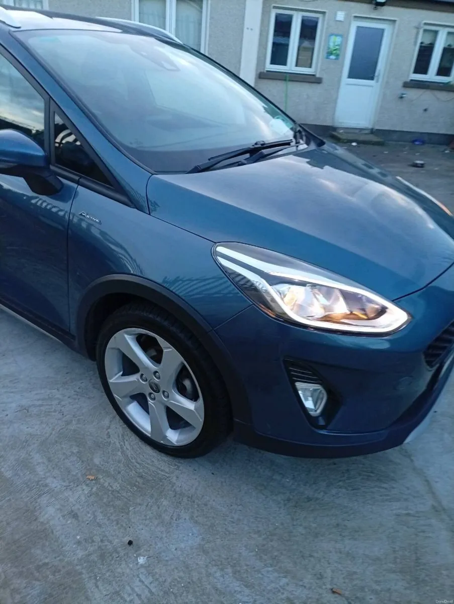 Ford fiesta active Low mileage - Image 3