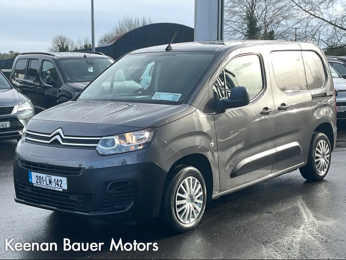 Citroen Berlingo Berlingo LX - Image 3