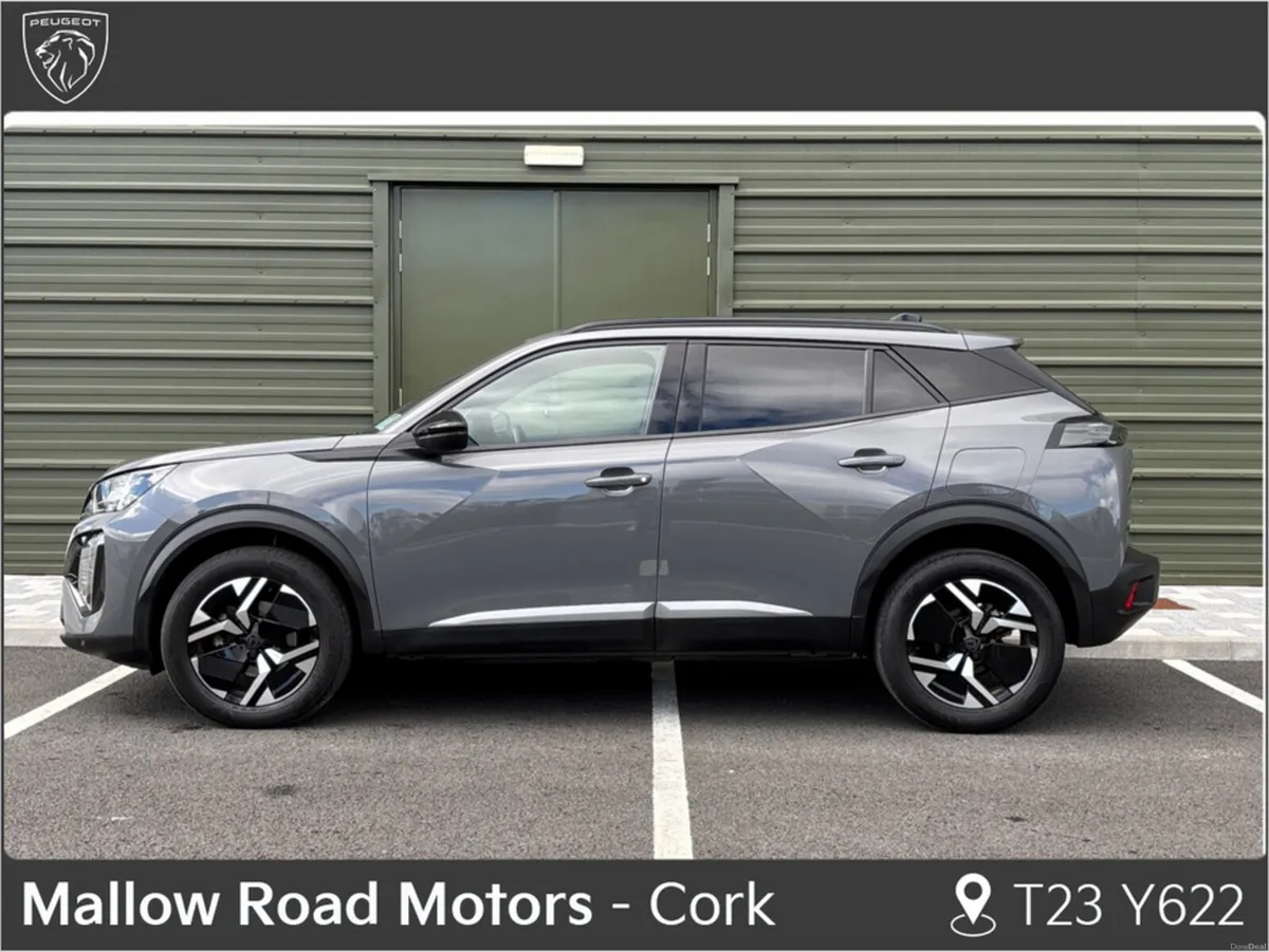 Peugeot 2008 ALLURE 1.2 100  Heated Seats - Image 6