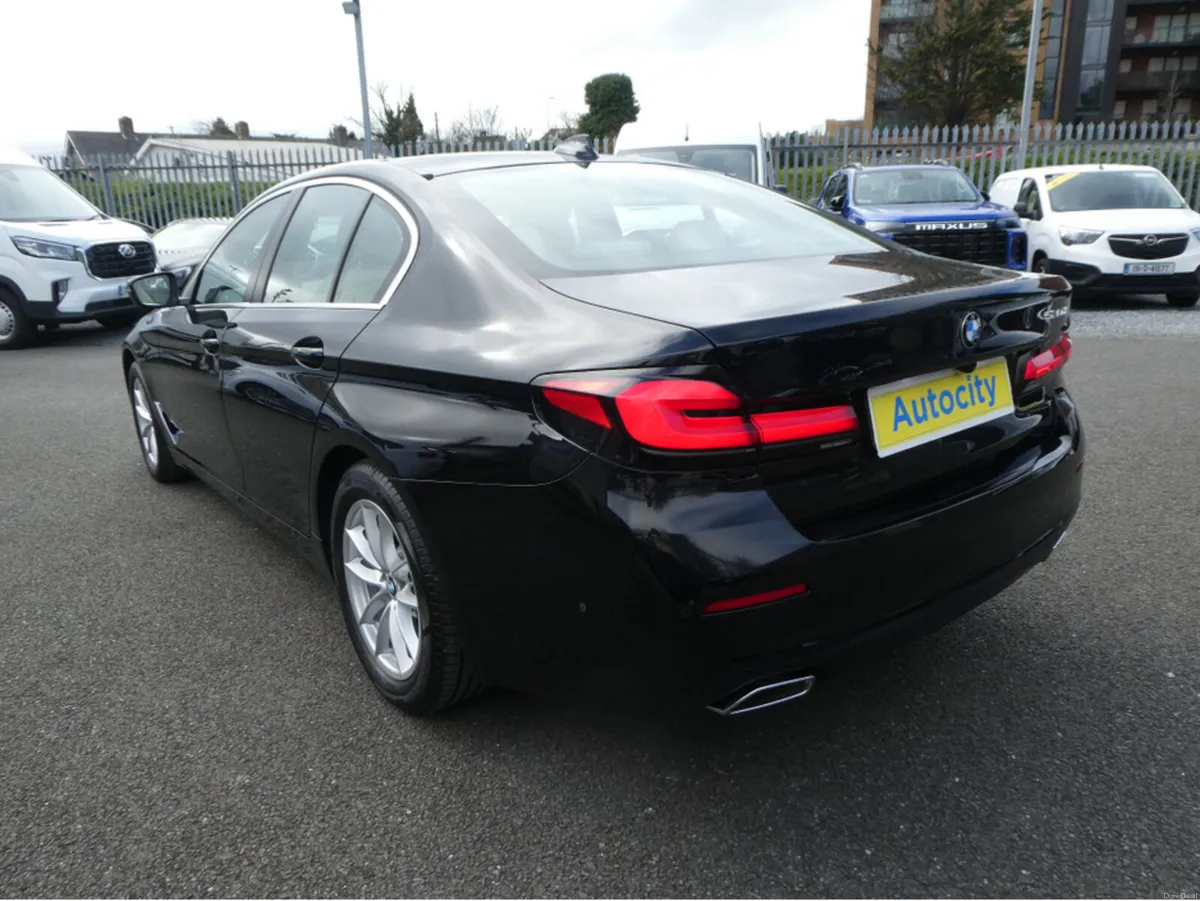 BMW 5-Series D 5SSA 4DR AUTO - Image 3
