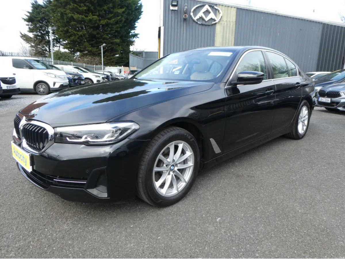 BMW 5-Series D 5SSA 4DR AUTO - Image 5