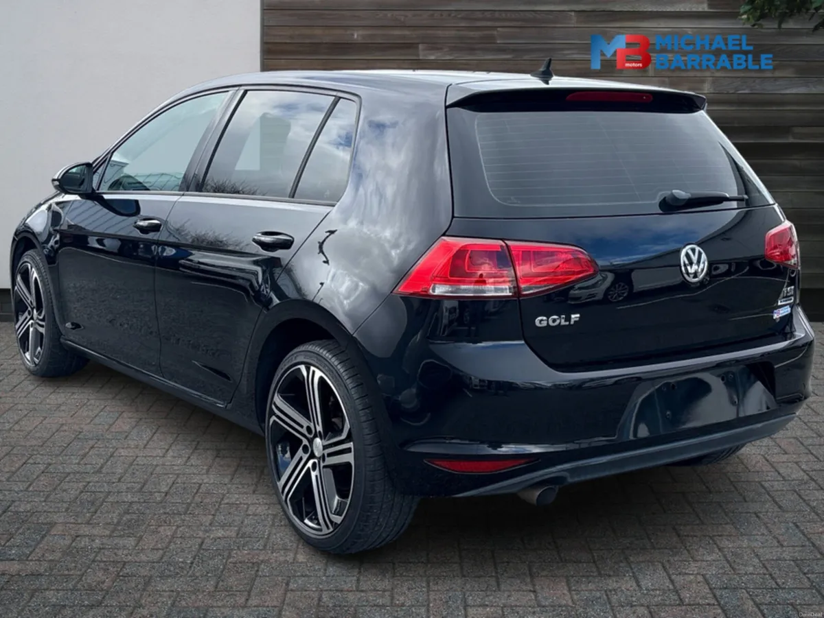 Volkswagen Golf 1.4L Petrol Automatic - Image 4