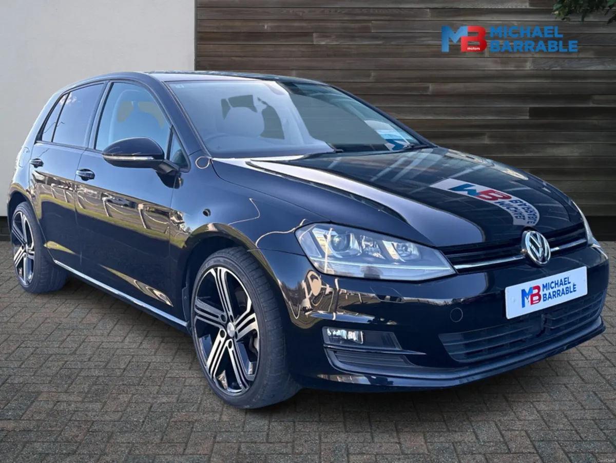 Volkswagen Golf 1.4L Petrol Automatic - Image 1