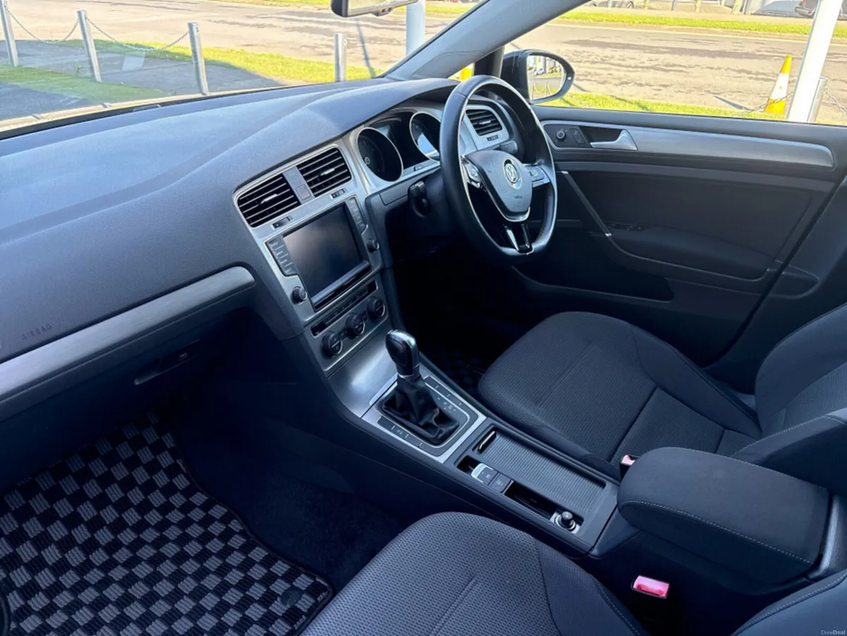 Volkswagen Golf 1.4L Petrol Automatic - Image 3