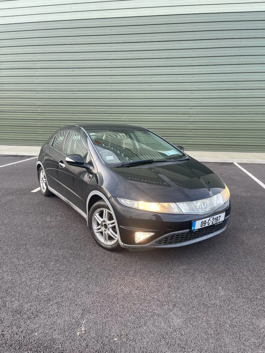 2009 Honda civic *New Nct* - Image 1