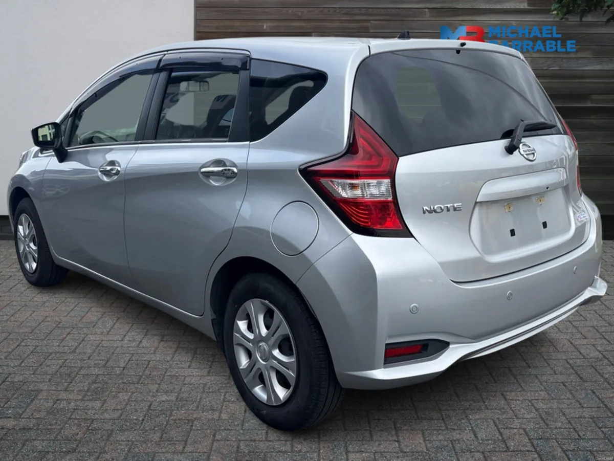 Nissan Note 1.2L Petrol Automatic - Image 3