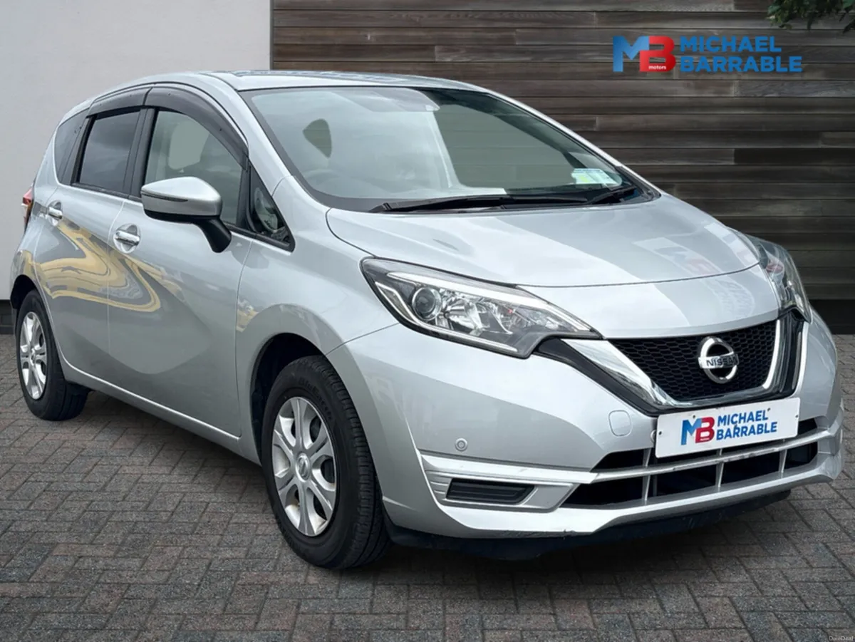 Nissan Note 1.2L Petrol Automatic - Image 1