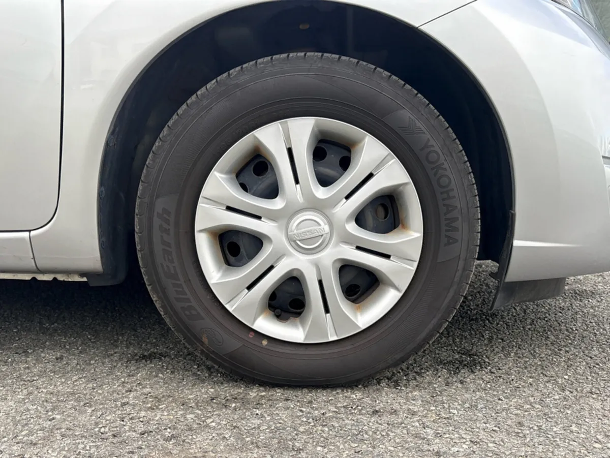 Nissan Note 1.2L Petrol Automatic - Image 5