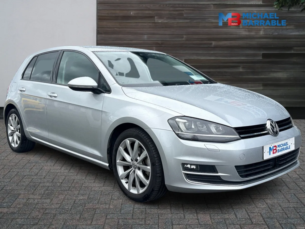 Volkswagen Golf 1.4L Petrol Automatic *Highline* - Image 1